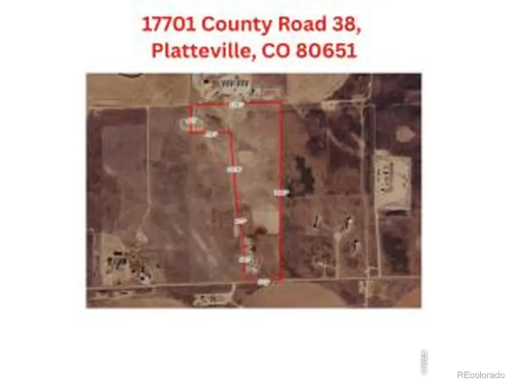 17701 County Road 38 Platteville CO 80651