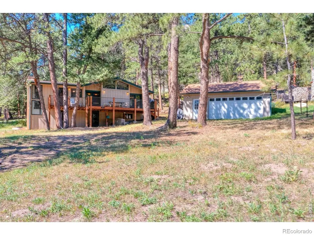 71 Cedar Drive Lyons CO 80540