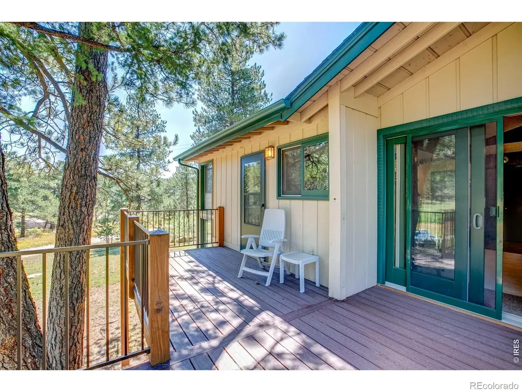 71 Cedar Drive Lyons CO 80540