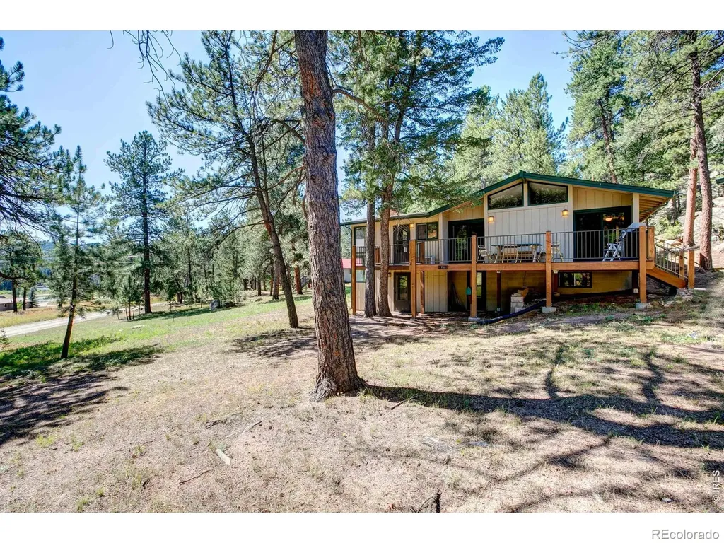 71 Cedar Drive Lyons CO 80540
