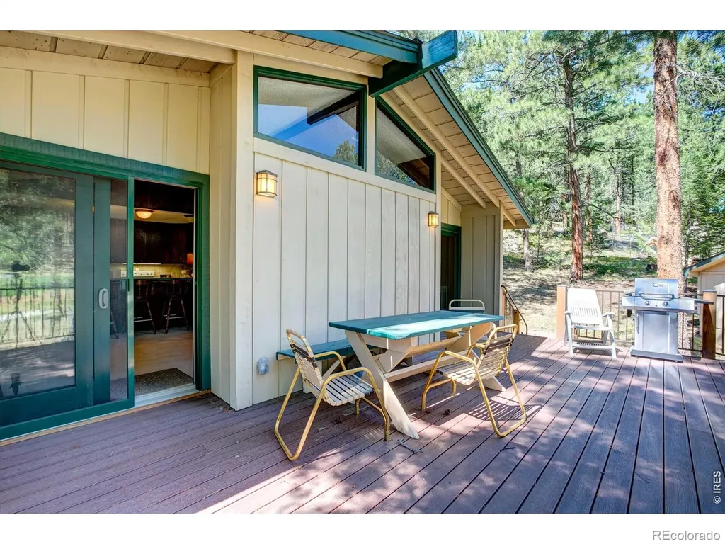 71 Cedar Drive Lyons CO 80540