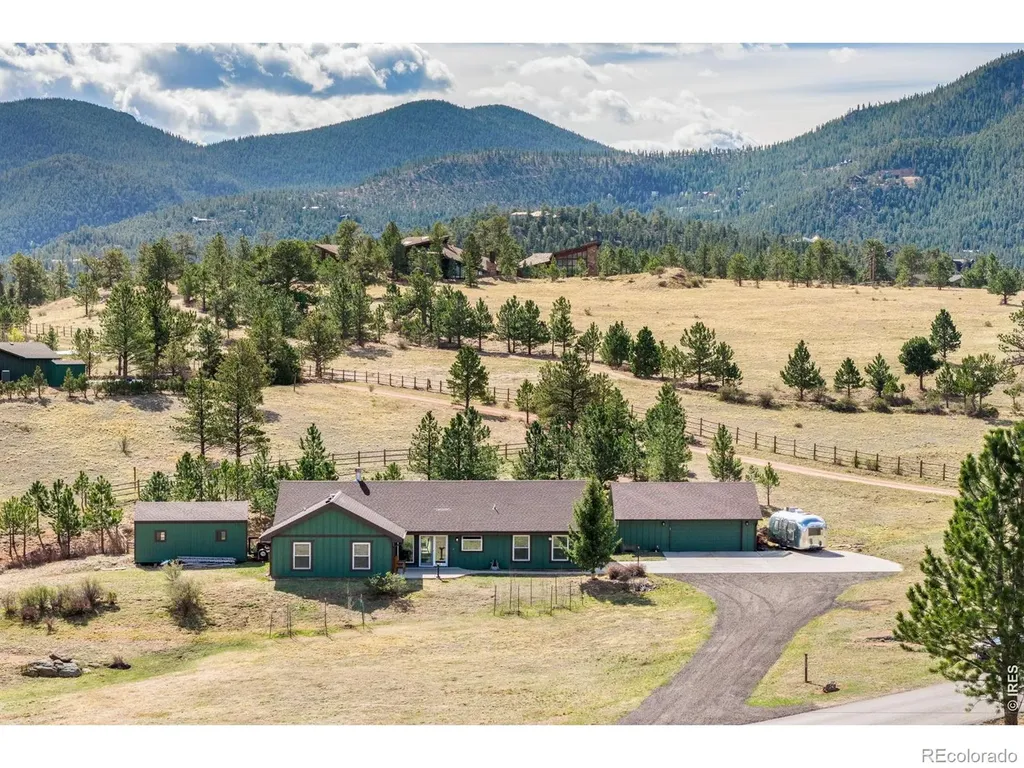 2758 Carriage Drive Estes Park CO 80517