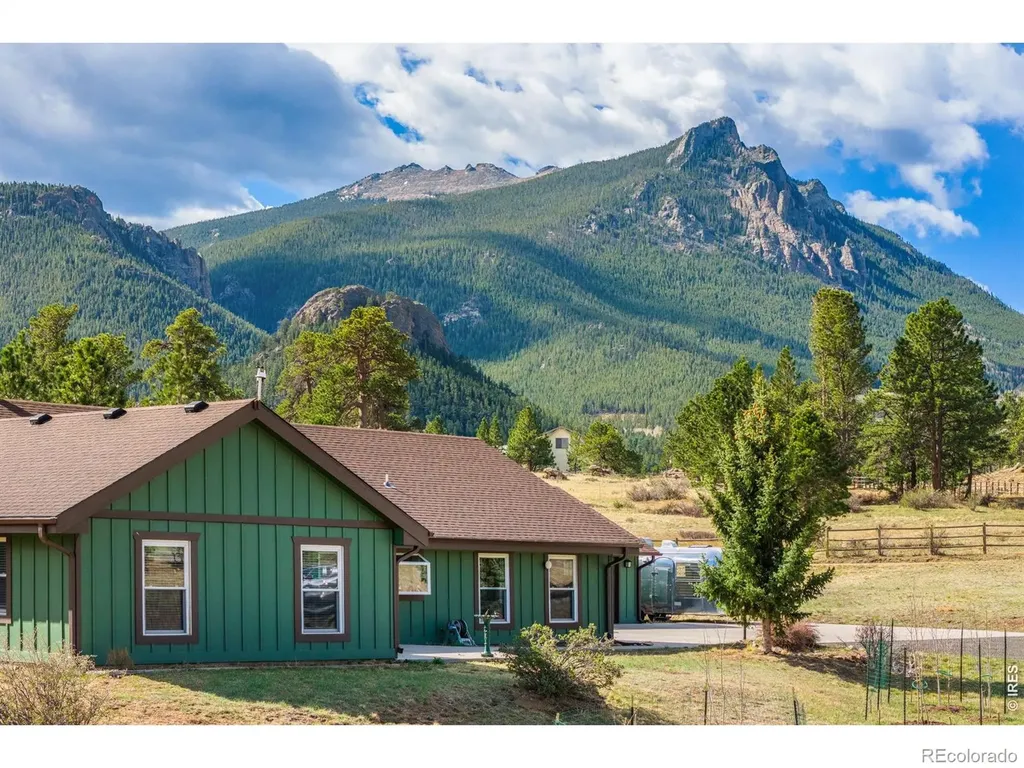 2758 Carriage Drive Estes Park CO 80517