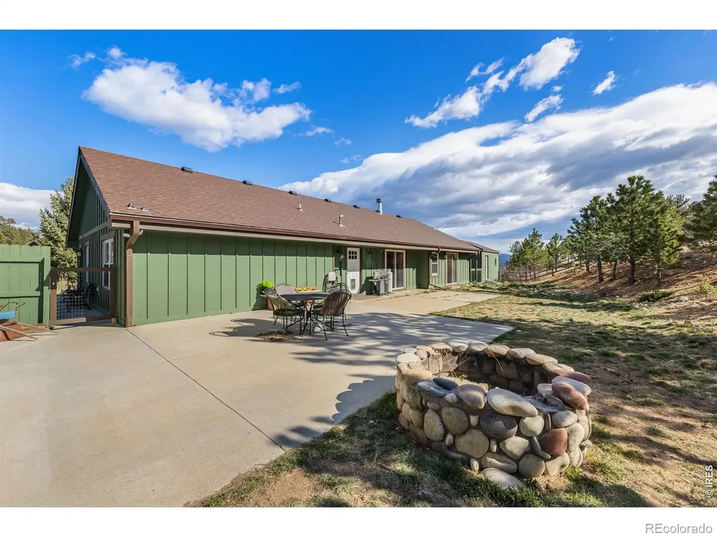 2758 Carriage Drive Estes Park CO 80517