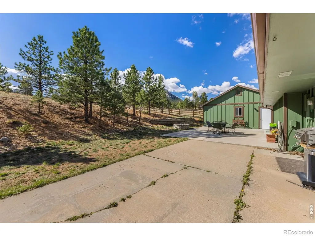 2758 Carriage Drive Estes Park CO 80517