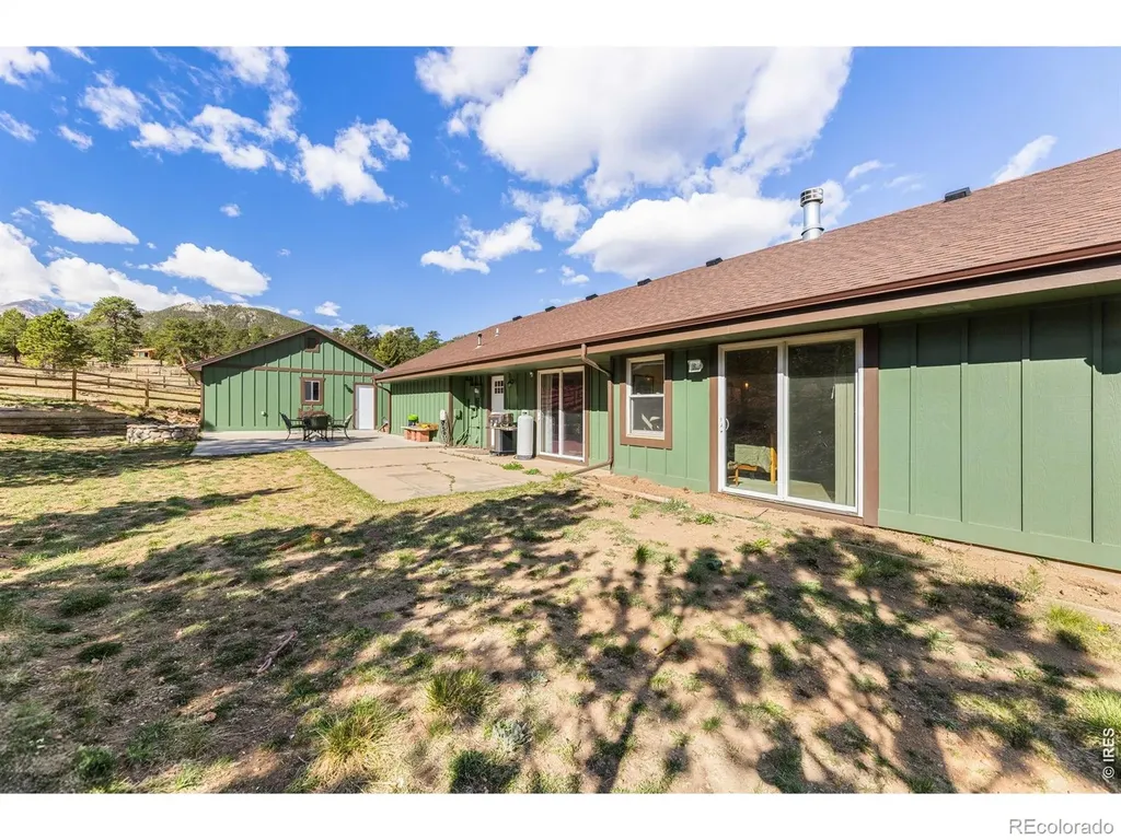 2758 Carriage Drive Estes Park CO 80517