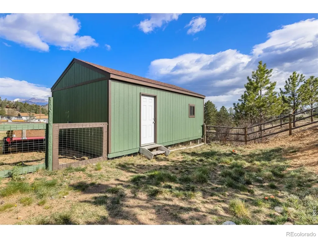 2758 Carriage Drive Estes Park CO 80517