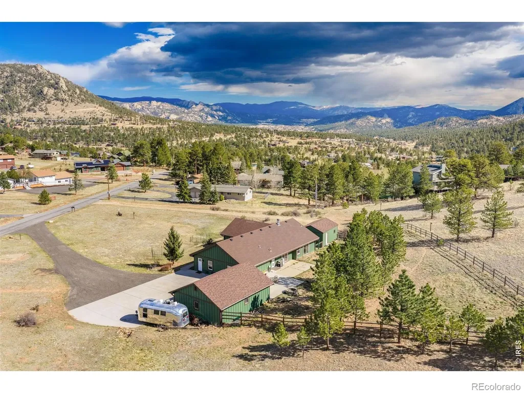 2758 Carriage Drive Estes Park CO 80517