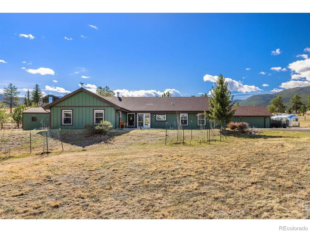 2758 Carriage Drive Estes Park CO 80517