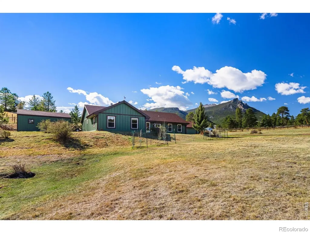 2758 Carriage Drive Estes Park CO 80517