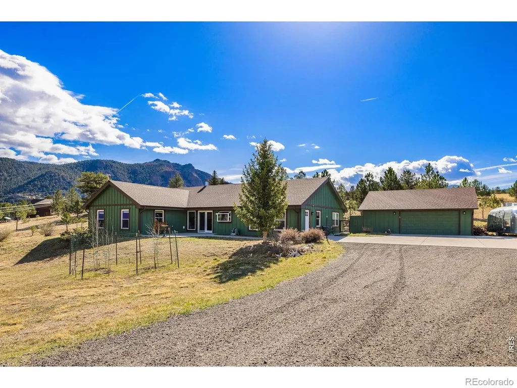 2758 Carriage Drive Estes Park CO 80517