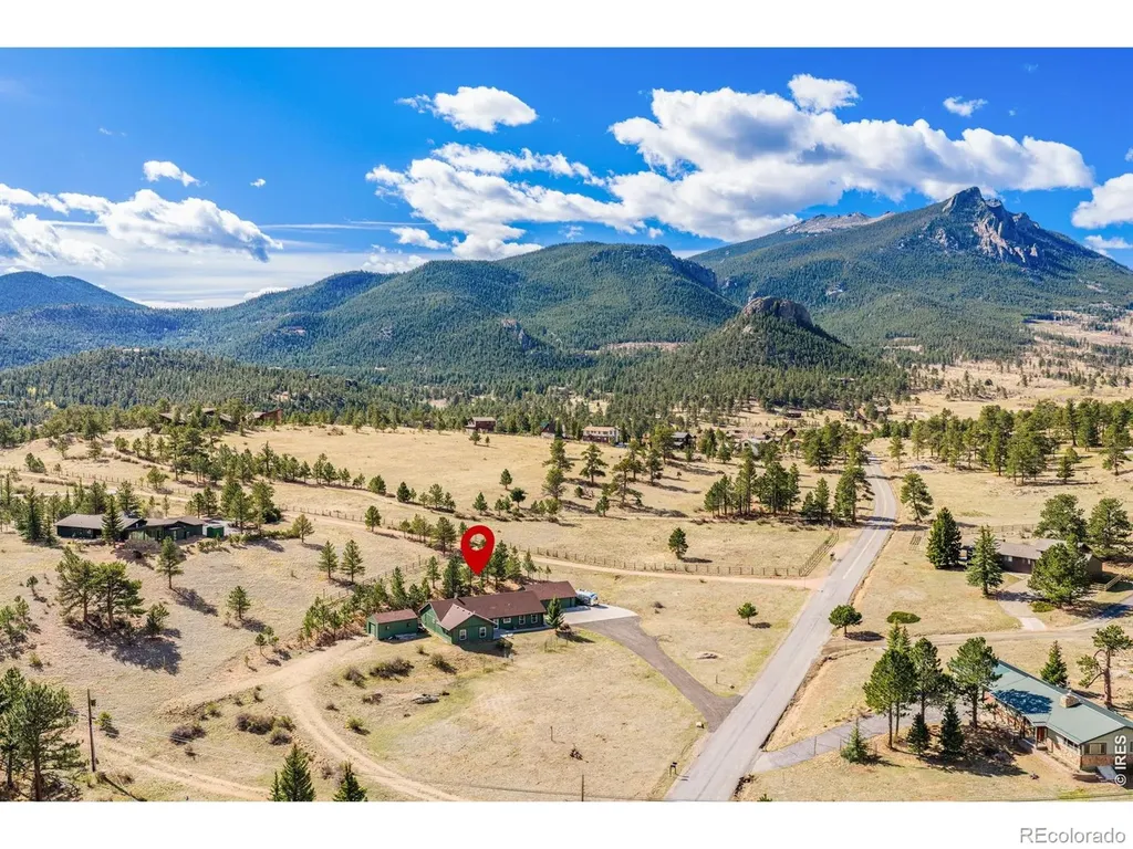 2758 Carriage Drive Estes Park CO 80517