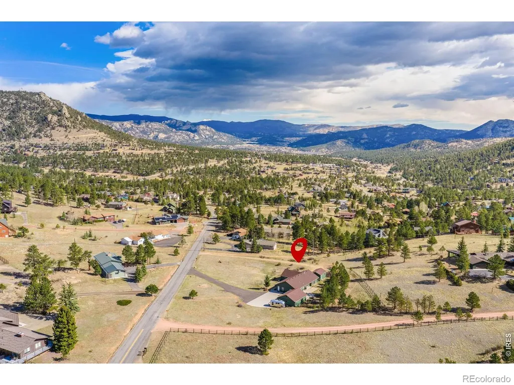 2758 Carriage Drive Estes Park CO 80517
