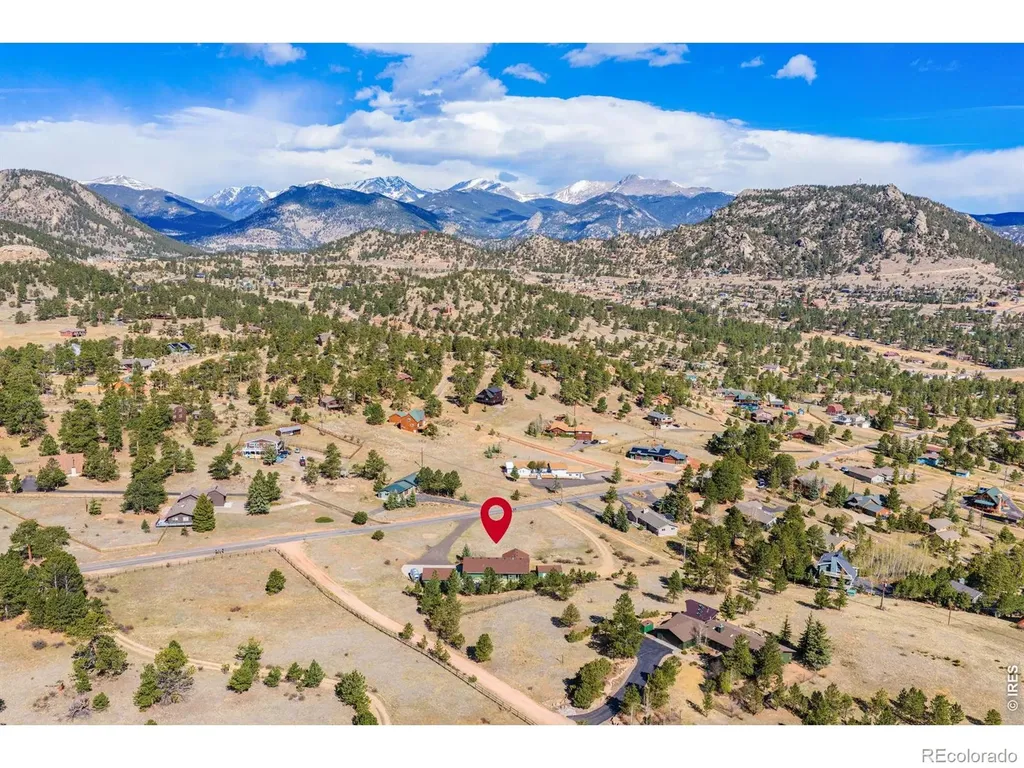 2758 Carriage Drive Estes Park CO 80517