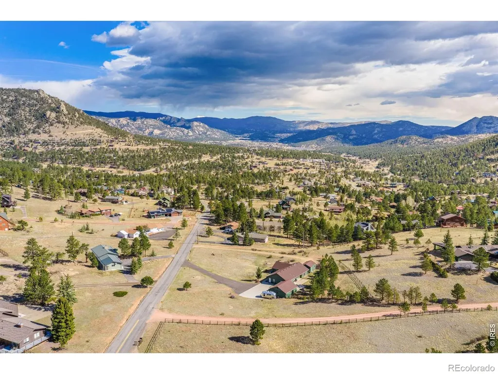 2758 Carriage Drive Estes Park CO 80517