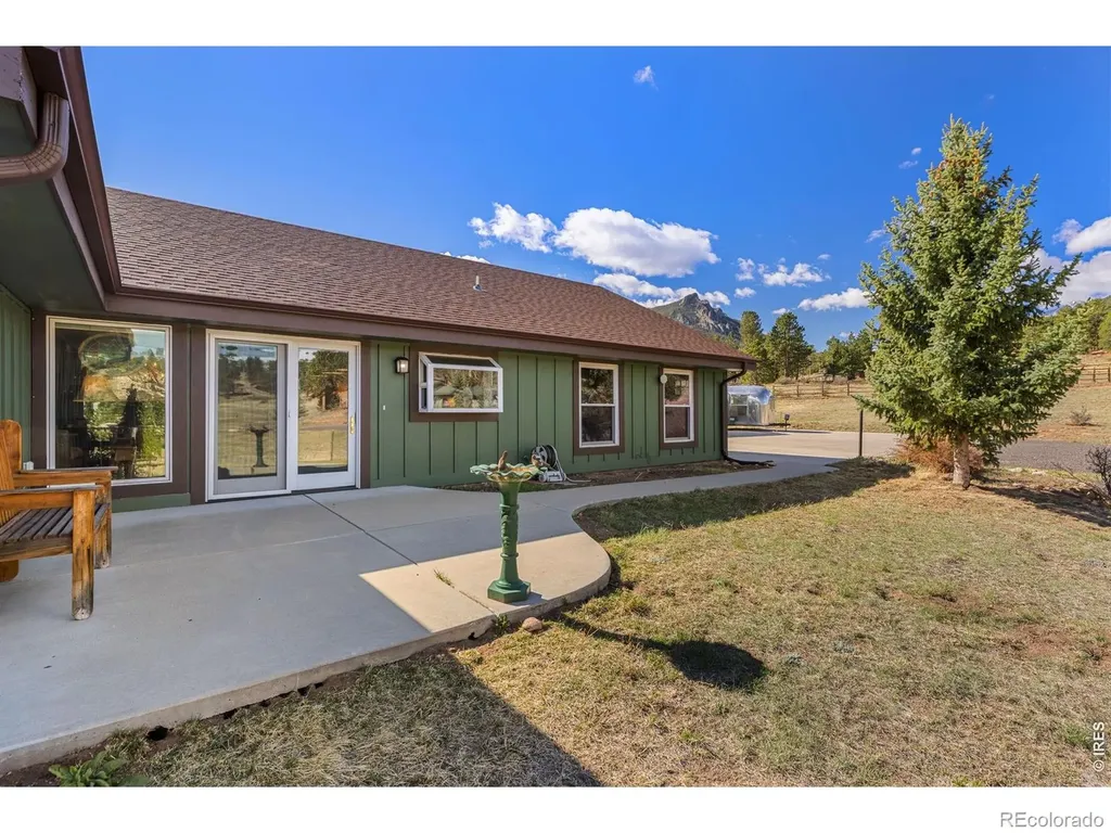 2758 Carriage Drive Estes Park CO 80517