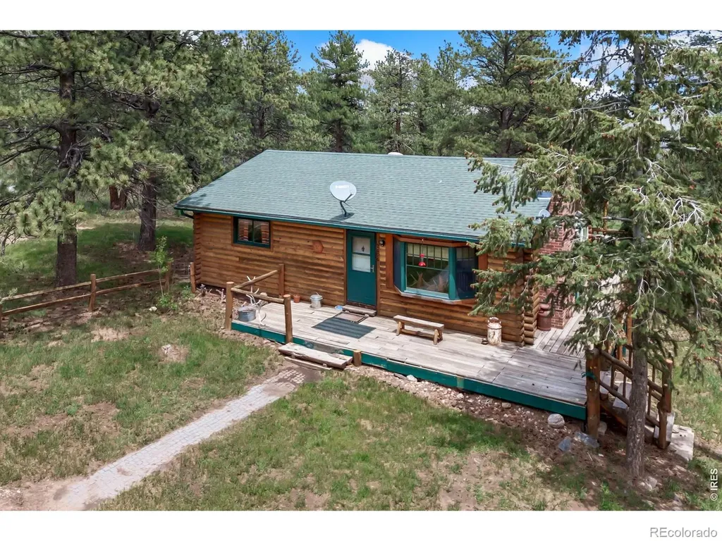 2606 Storm Mountain Drive Drake CO 80515
