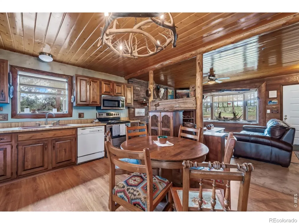 2606 Storm Mountain Drive Drake CO 80515