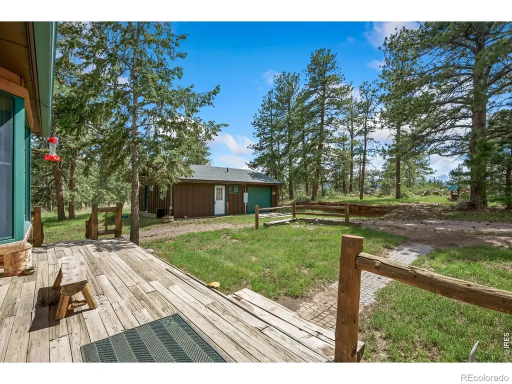 2606 Storm Mountain Drive Drake CO 80515