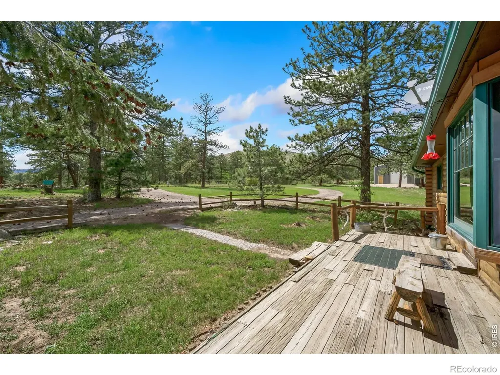 2606 Storm Mountain Drive Drake CO 80515
