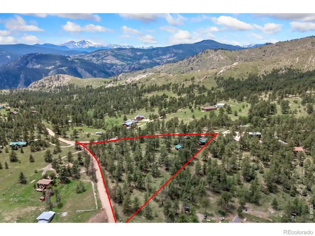 2606 Storm Mountain Drive Drake CO 80515