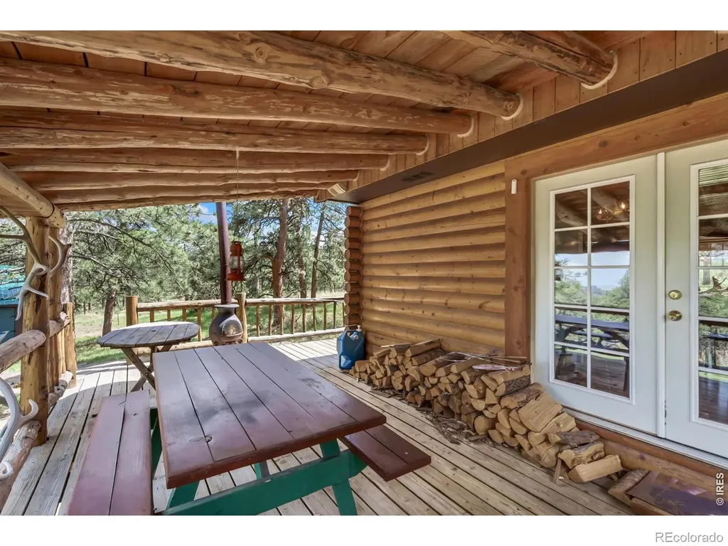 2606 Storm Mountain Drive Drake CO 80515