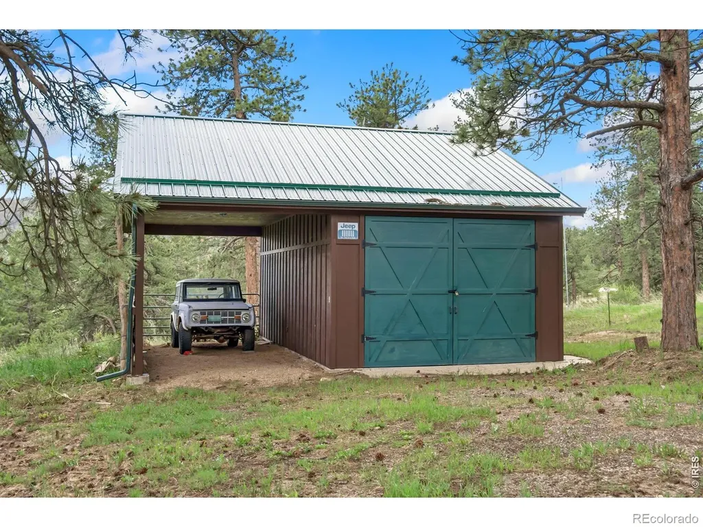 2606 Storm Mountain Drive Drake CO 80515
