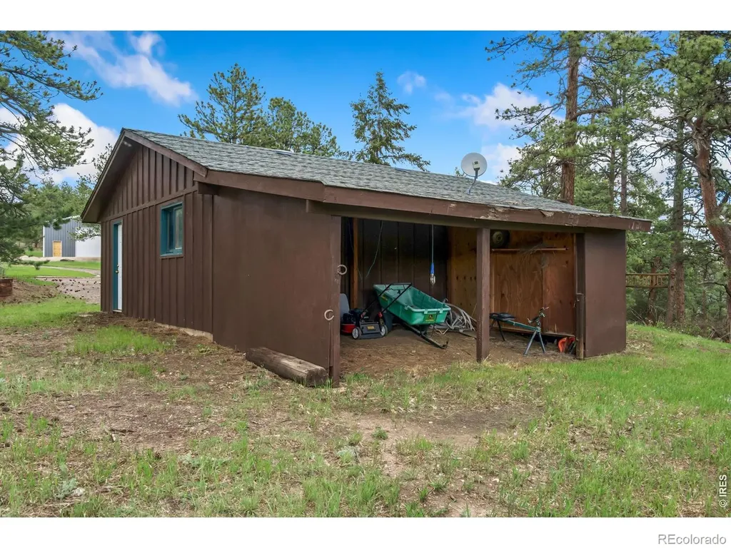 2606 Storm Mountain Drive Drake CO 80515