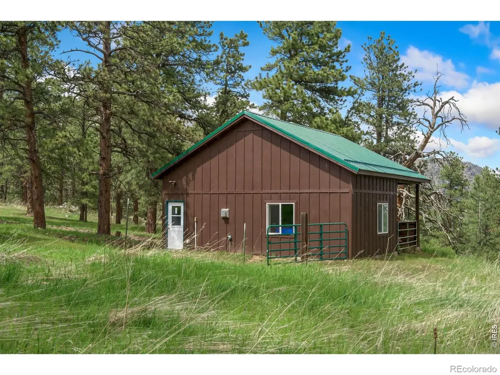 2606 Storm Mountain Drive Drake CO 80515