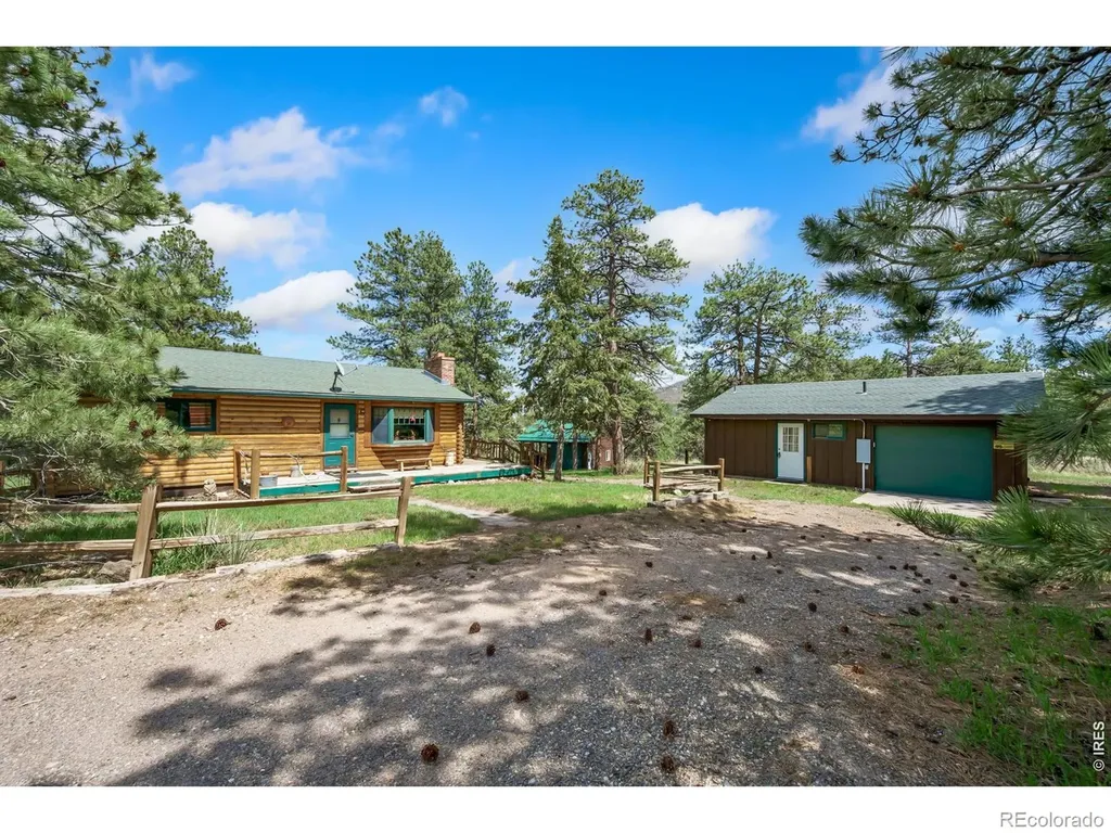 2606 Storm Mountain Drive Drake CO 80515