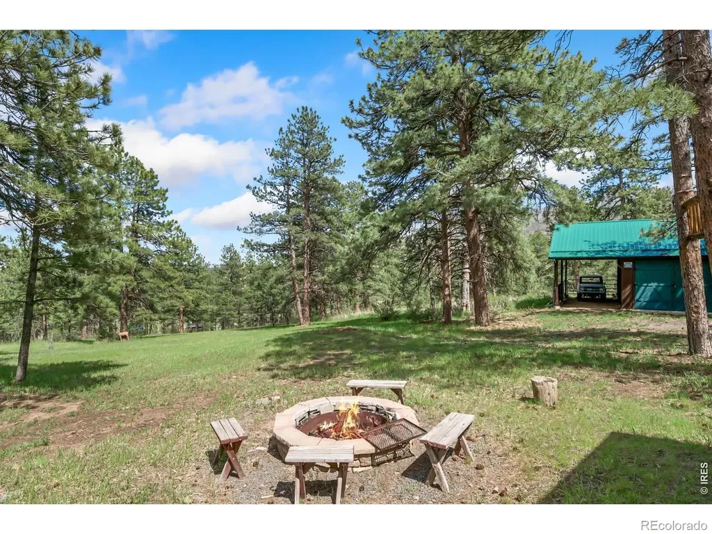 2606 Storm Mountain Drive Drake CO 80515