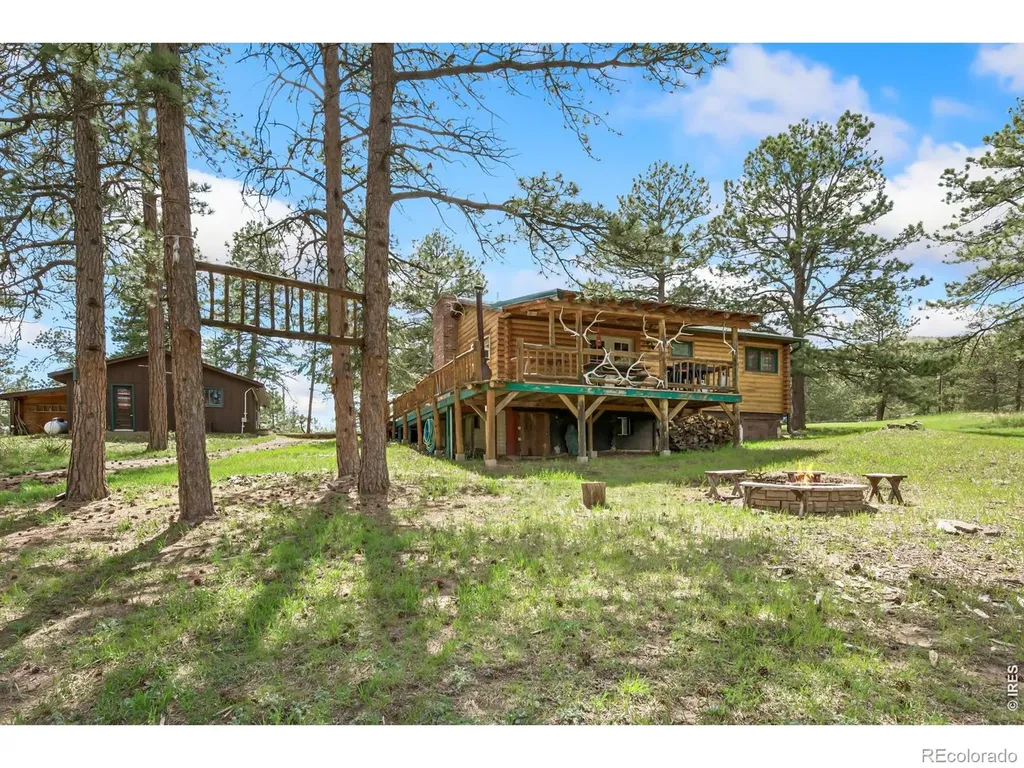 2606 Storm Mountain Drive Drake CO 80515