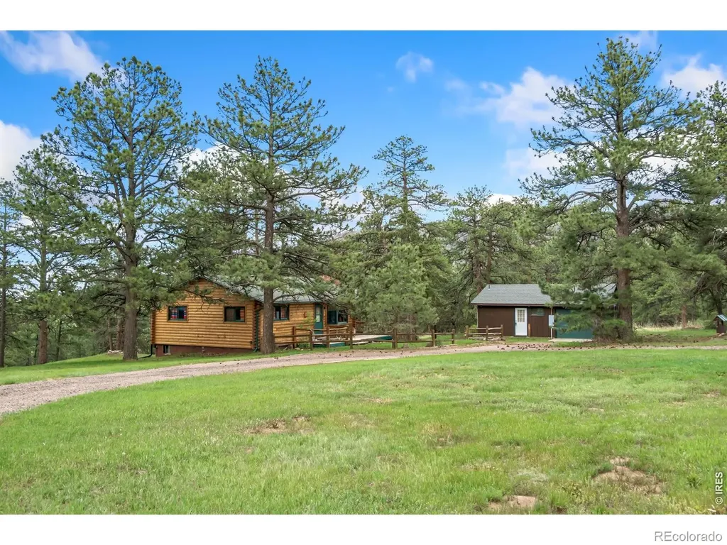 2606 Storm Mountain Drive Drake CO 80515
