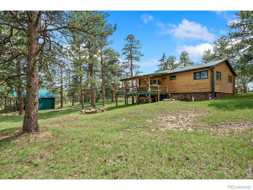 2606 Storm Mountain Drive Drake CO 80515