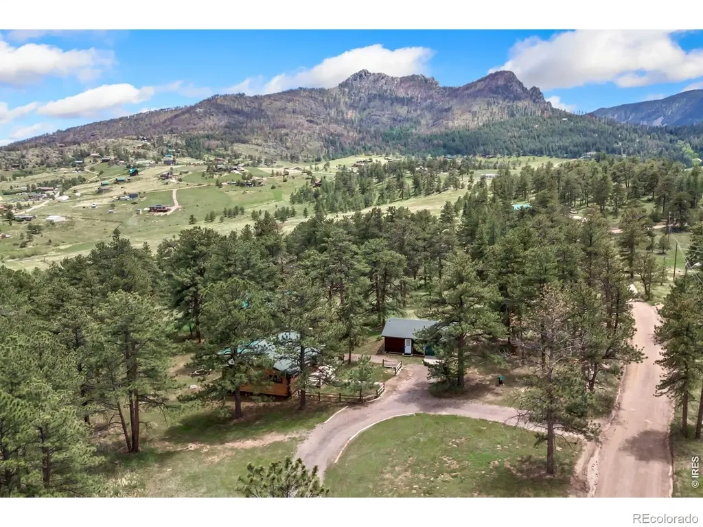 2606 Storm Mountain Drive Drake CO 80515