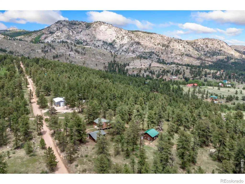 2606 Storm Mountain Drive Drake CO 80515