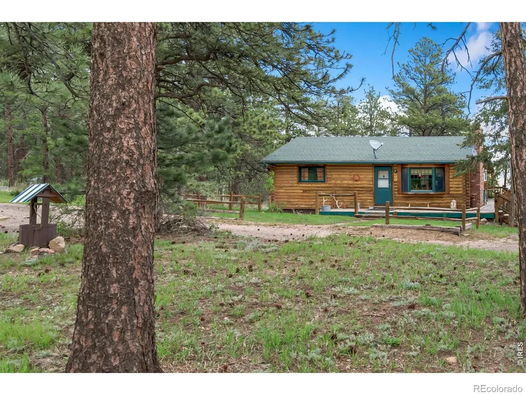 2606 Storm Mountain Drive Drake CO 80515