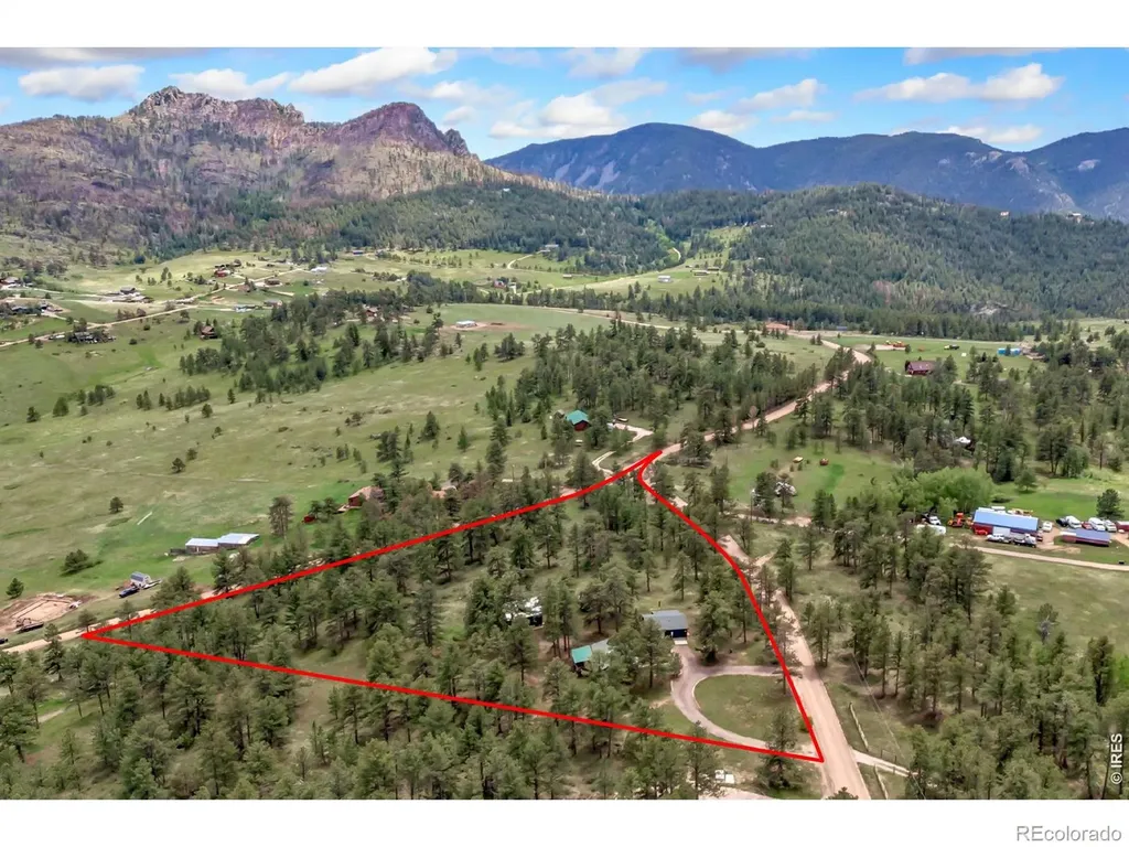 2606 Storm Mountain Drive Drake CO 80515