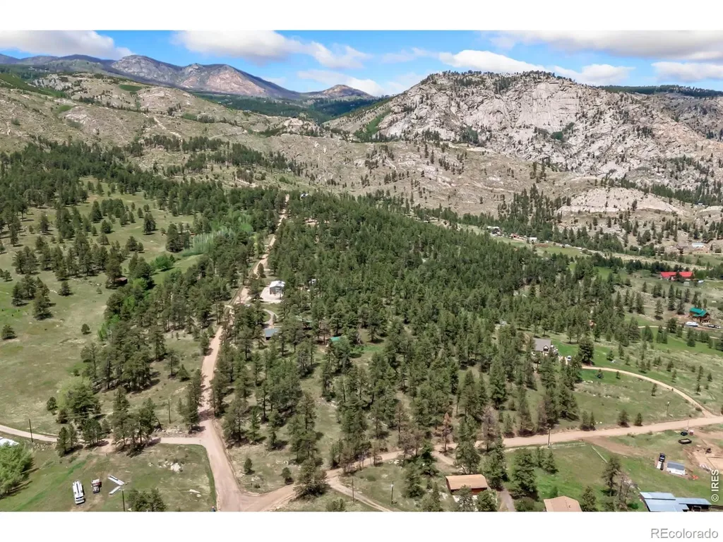 2606 Storm Mountain Drive Drake CO 80515