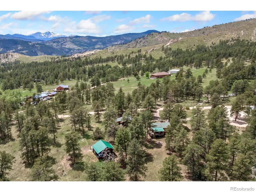 2606 Storm Mountain Drive Drake CO 80515