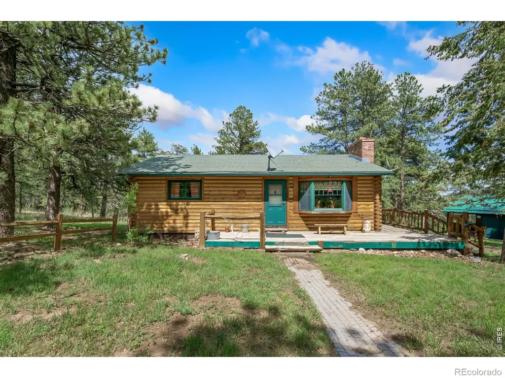 2606 Storm Mountain Drive Drake CO 80515