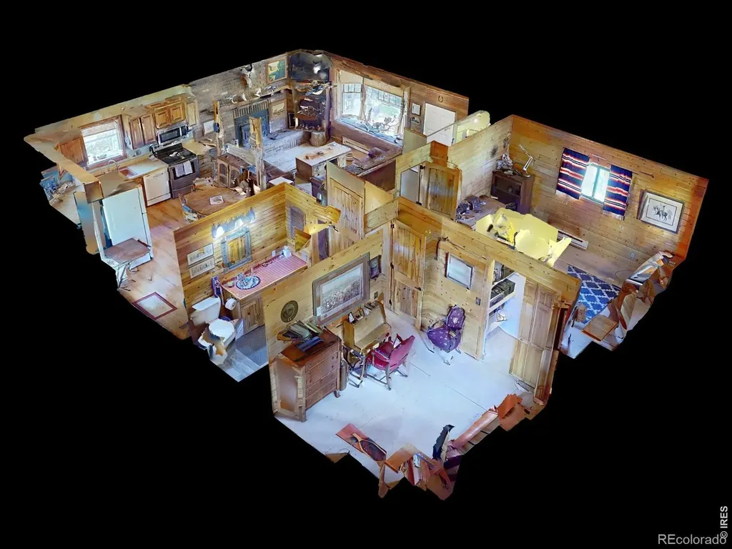 2606 Storm Mountain Drive Drake CO 80515