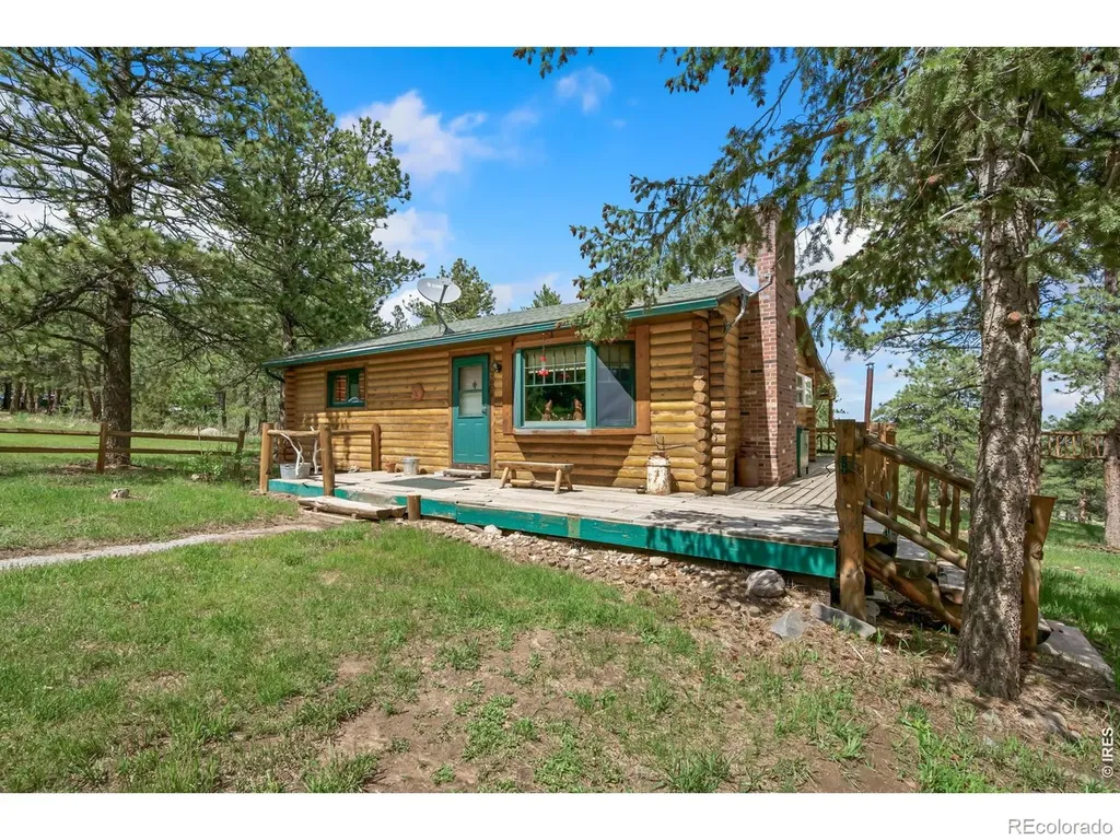 2606 Storm Mountain Drive Drake CO 80515