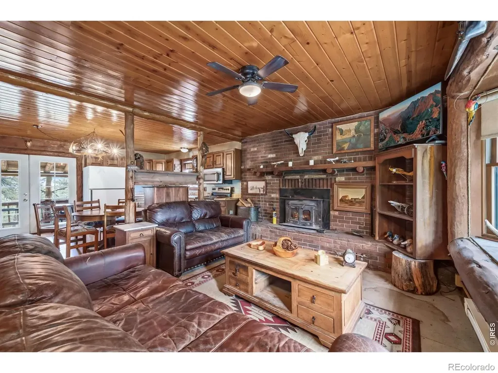 2606 Storm Mountain Drive Drake CO 80515