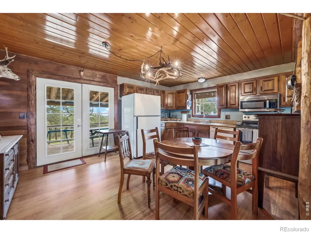 2606 Storm Mountain Drive Drake CO 80515