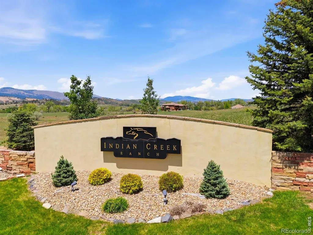 4433 Indian Creek Road Loveland CO 80538