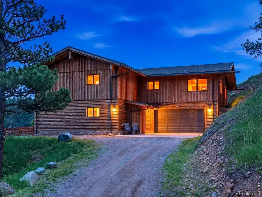 9567 Ute Drive Golden CO 80403