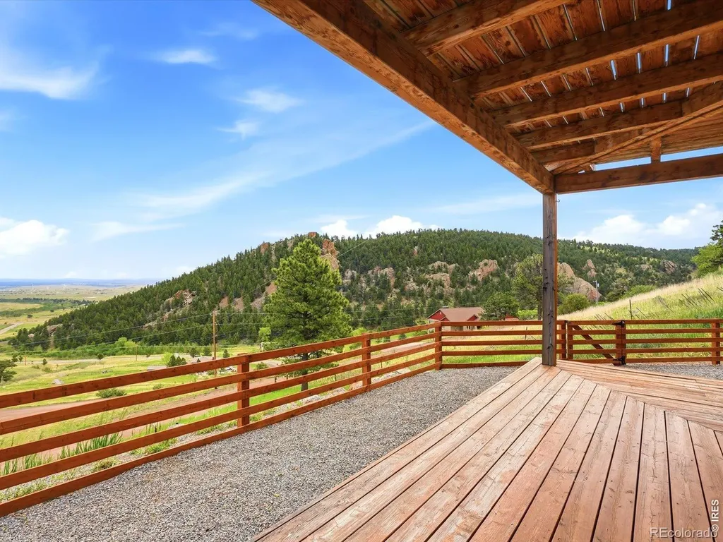 9567 Ute Drive Golden CO 80403