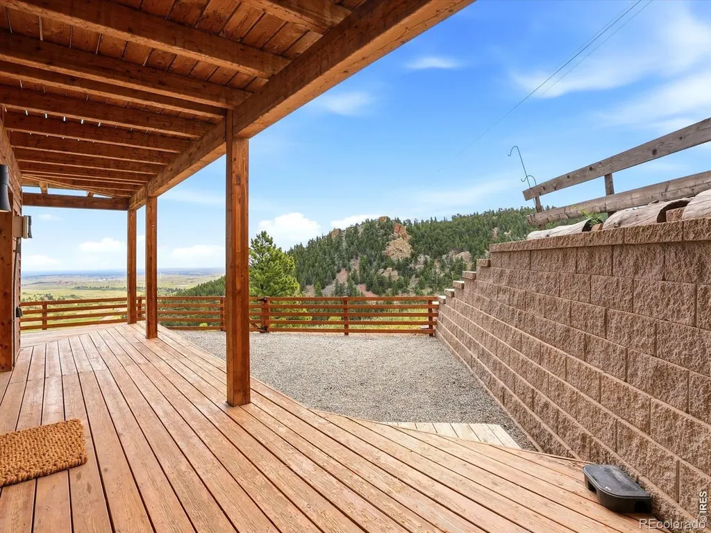9567 Ute Drive Golden CO 80403