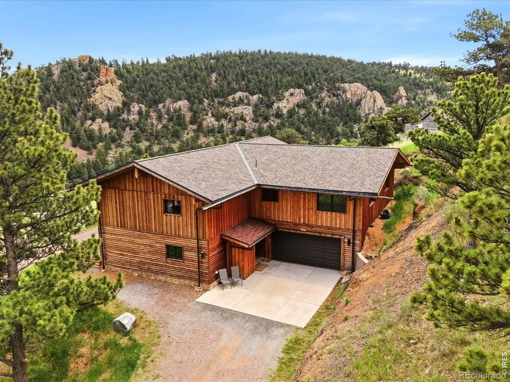 9567 Ute Drive Golden CO 80403